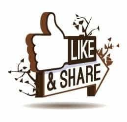 Partagez sur Facebook