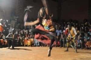 photo Sabar Dance