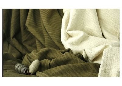 Yeleen Design – When traditional weaving meets innovative fabrics