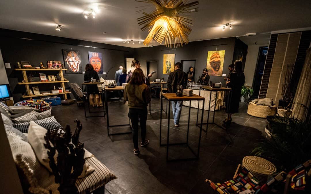 Muntu Concept Store: la soirée d’ouverture
