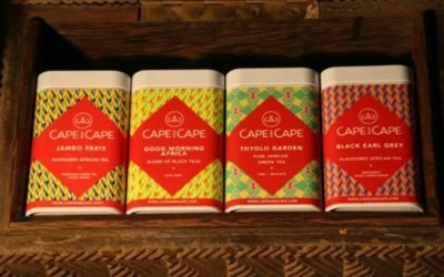 Cape and Cape – Sur la route des thés africains