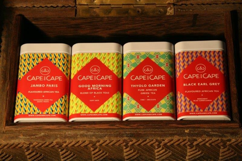 Cape and Cape – Sur la route des thés africains
