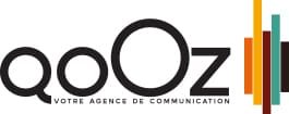logo qooz noir
