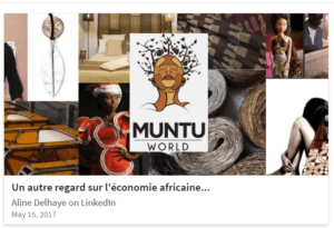 Un autre regard sur l'économie africaine...
