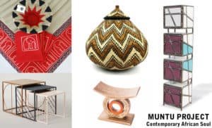 illustrations design africain Muntu World