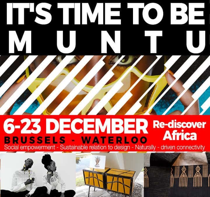 Be MUNTU, l’Afrique pour donner du sens à ce monde en transition