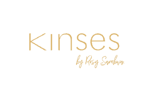 Logo Kinses by Rosy Sambwa