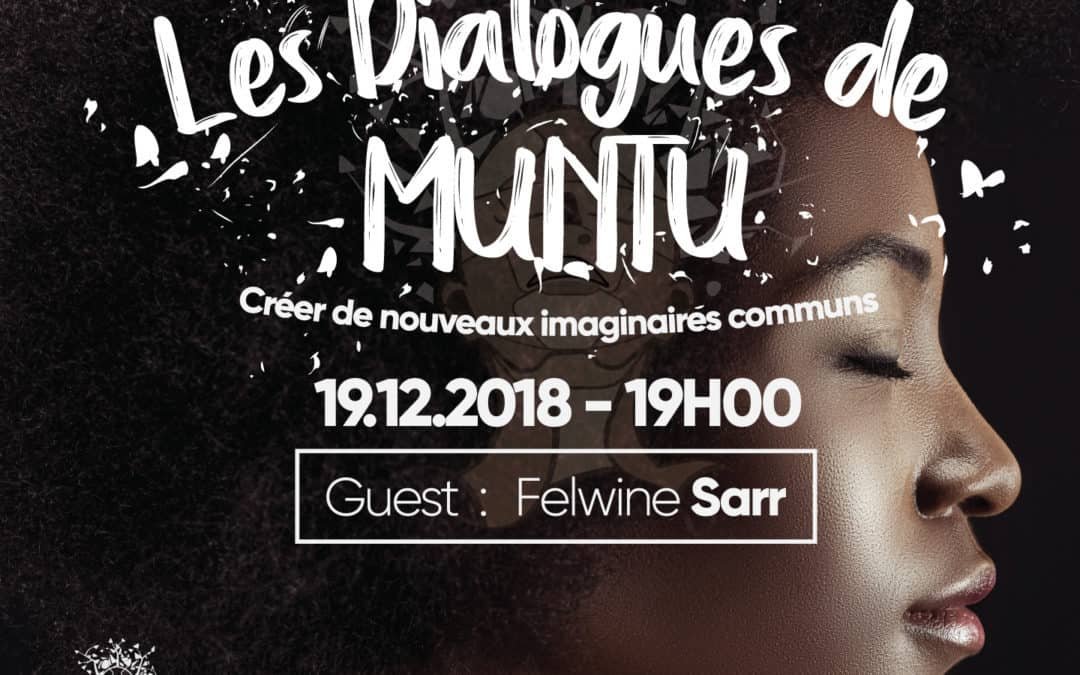 Les Dialogues de MUNTU : Créer des imaginaires communs