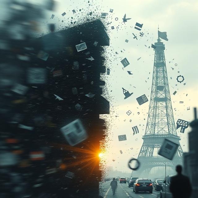 Nous vivons une période chaotique… et c’est normal !