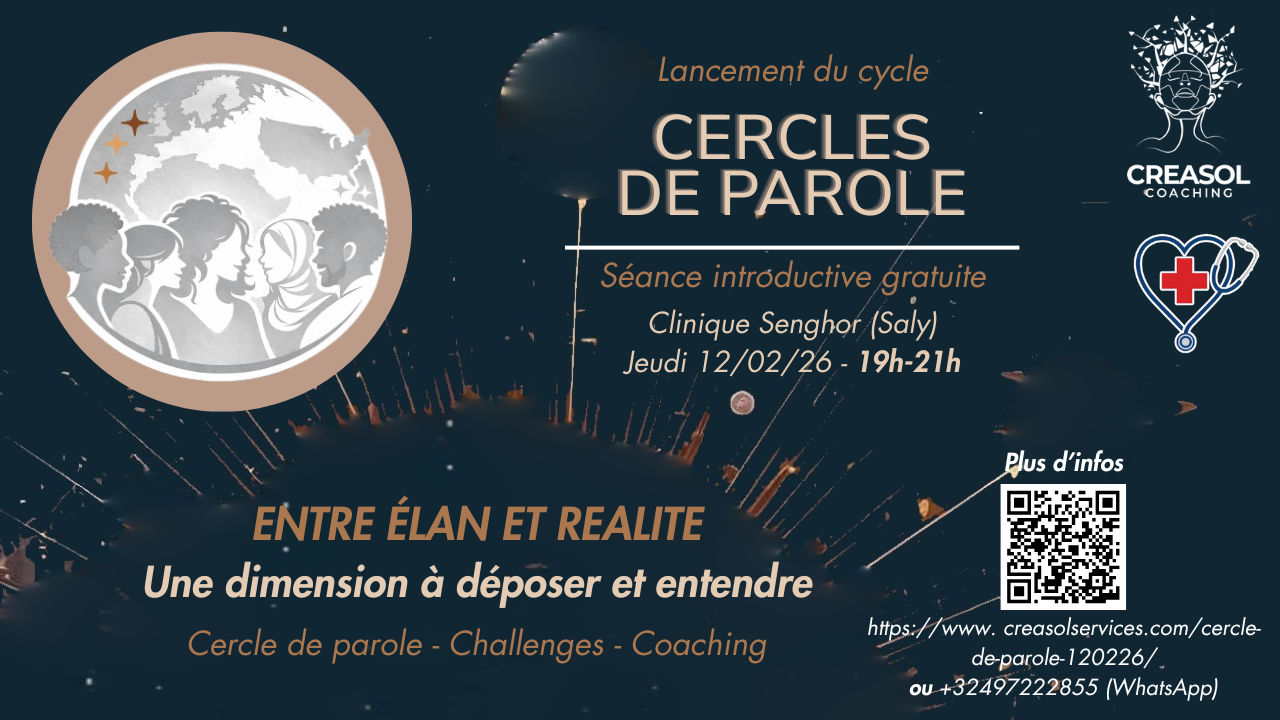 Illustration représentant le chemin de la Vie